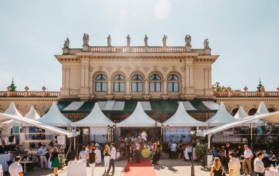 Taste Masters: Piknik w pałacu