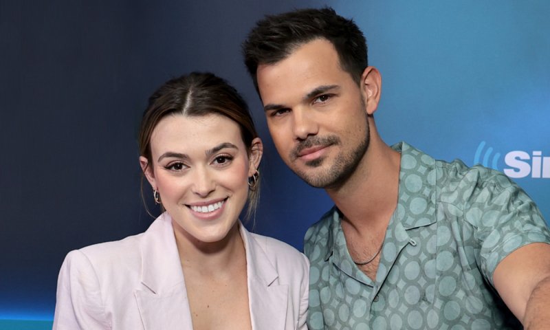 Taylor Lautner o miłości do żony, która nie pracuje w show-biznesie 