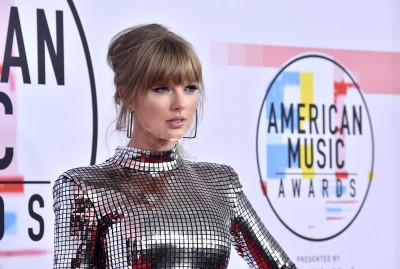 Taylor Swift najlepiej zarabiającą gwiazdą