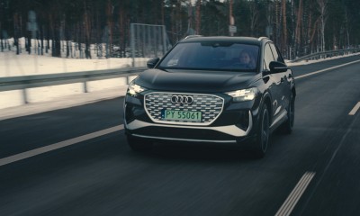 Testujemy Audi Q4 e-tron