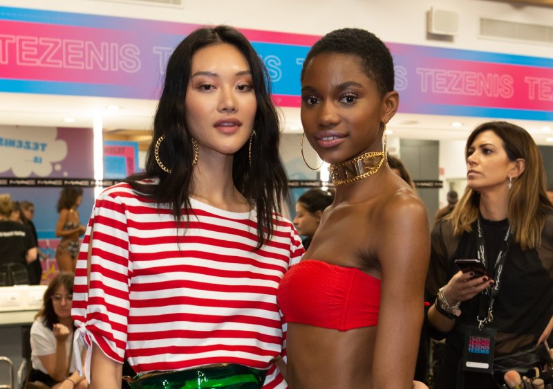 Tezenis Fashion Show: Amerykański styl życia we włoskiej odsłonie	