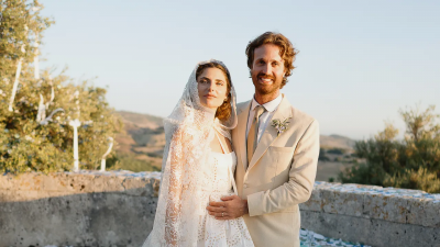 Siedem sukienek: Sycylijskie wesele córki włoskiej projektantki