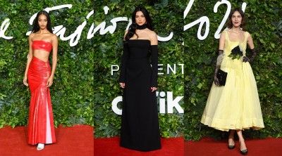 The Fashion Awards 2021: Zwycięzcy i stylizacje gwiazd