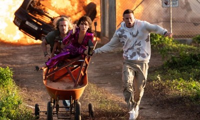 Sandra Bullock, Channing Tatum i Brad Pitt w zwiastunie filmu „Zaginione miasto”