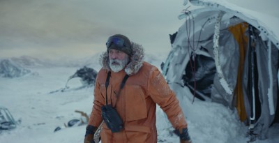 „The Midnight Sky”: George Clooney po obu stronach kamery