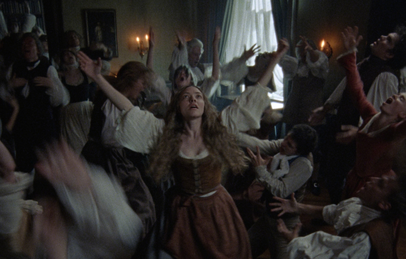 Film „The Testament of Ann Lee” z Amandą Seyfried zachwycił weneckich widzów 