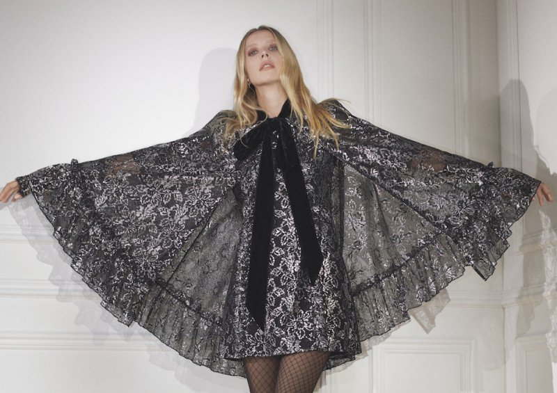 The Vampire’s Wife x H&M: Zmysłowy mrok 