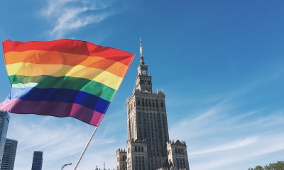 The Warsaw House: Pomoc dla osób LGBTQ+ w kryzysie bezdomności