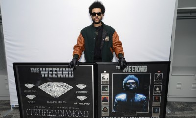 The Weeknd: W mroku sławy