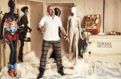 Thierry Mugler: Reżyser mody