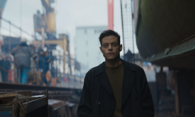 W poruszającym thrillerze „Amator” Rami Malek szuka winnych śmierci żony