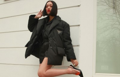 Kariera w modzie: Buyerka i ikona stylu Tiffany Hsu