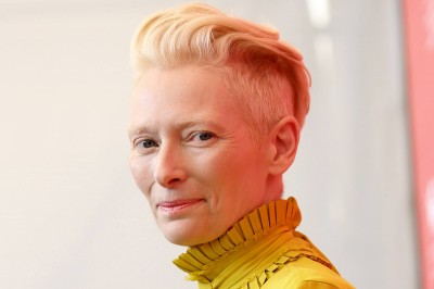 Tilda Swinton: Enigma