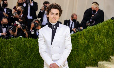 Timothée Chalamet dowodzi, że jest najciekawszym aktorem młodego pokolenia