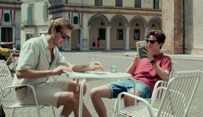 Timothée Chalamet i Armie Hammer znowu razem na ekranie