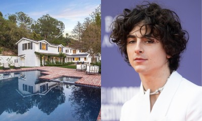Timothée Chalamet kupił posiadłość w Beverly Hills za 11 milionów dolarów