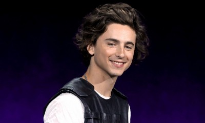 Timothée Chalamet udowadnia, że brąz to najmodniejszy kolor sezonu