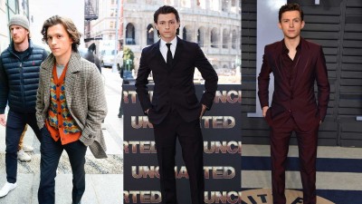 Tom Holland: Najlepiej ubrany aktor młodego pokolenia