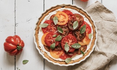 #TomatoTart: Alternatywa dla pizzy
