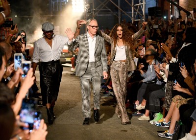 Tommy Hilfiger jesień-zima 2019-2020: W sercu Harlemu