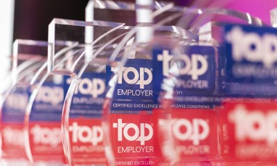 Laureaci Top Employers Polska 2023