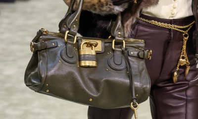 Kultową torebkę Chloé Paddington znów noszą wszystkie it-girls