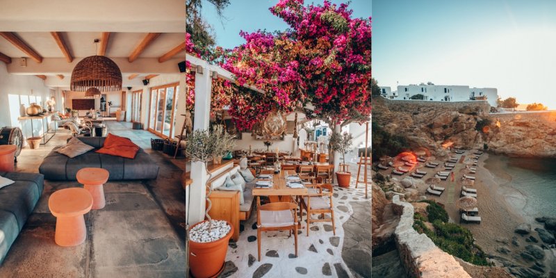 Travelicious: Przewodnik po Mykonos