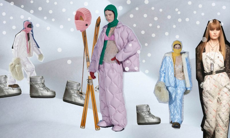 Trend miesiąca: Après-ski