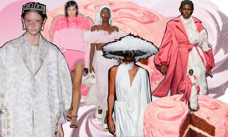 Trend miesiąca: Inspiracje garderobą Marii Antoniny