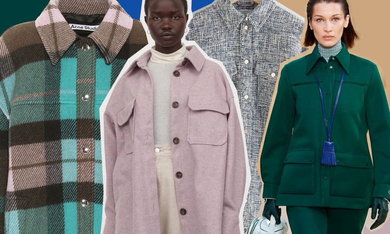 Trend miesiąca: Shacket