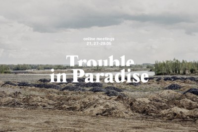 Trouble in Paradise w Zachęcie: Przyszłość architektury 