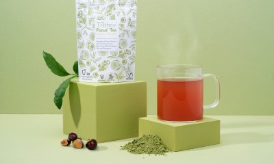Herbata TRthriv Focus Tea: W centrum uwagi
