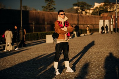 Tydzień mody męskiej Pitti Uomo jesień-zima 2019-2020