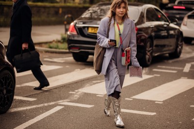 Tydzień mody w Londynie jesień-zima 2020-2021	