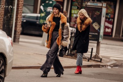 Tydzień mody w Nowym Jorku jesień-zima 2020-2021	