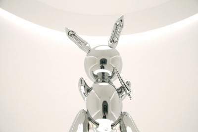 Rzeźba Jeffa Koonsa najdroższa w historii
