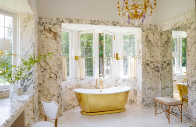 „The Ultimate Bath”: Najpiękniejsze łazienki świata