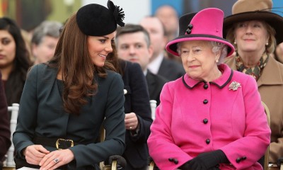 Najpiękniejsze zdjęcia Elżbiety II i księżnej Kate