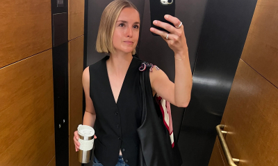 Jeansy Curve od Uniqlo już noszą redaktorki mody. Jesienią będą wiralem