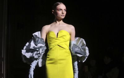 Valentino haute couture wiosna-lato 2020: Bez zbędnych słów