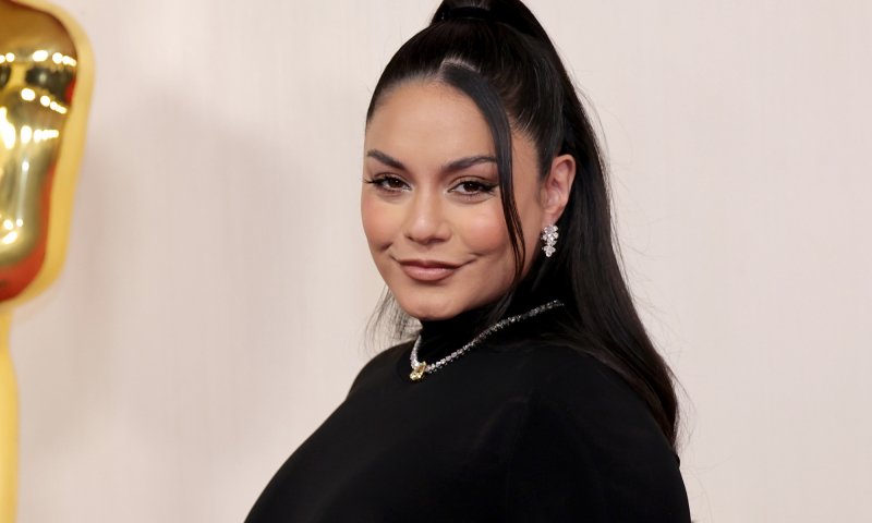 Vanessa Hudgens debiutuje w ciąży na Oscarach