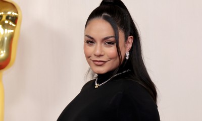 Vanessa Hudgens debiutuje w ciąży na Oscarach