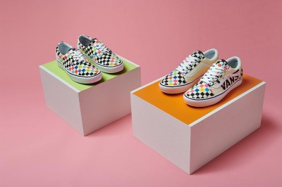 Premierowo na Vogue.pl: Vans x MoMA