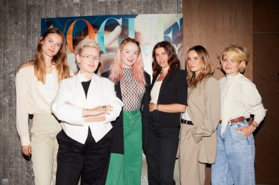 Kulisy spotkania inauguracyjnego drugiej edycji „Vogue Polska Beauty Awards”