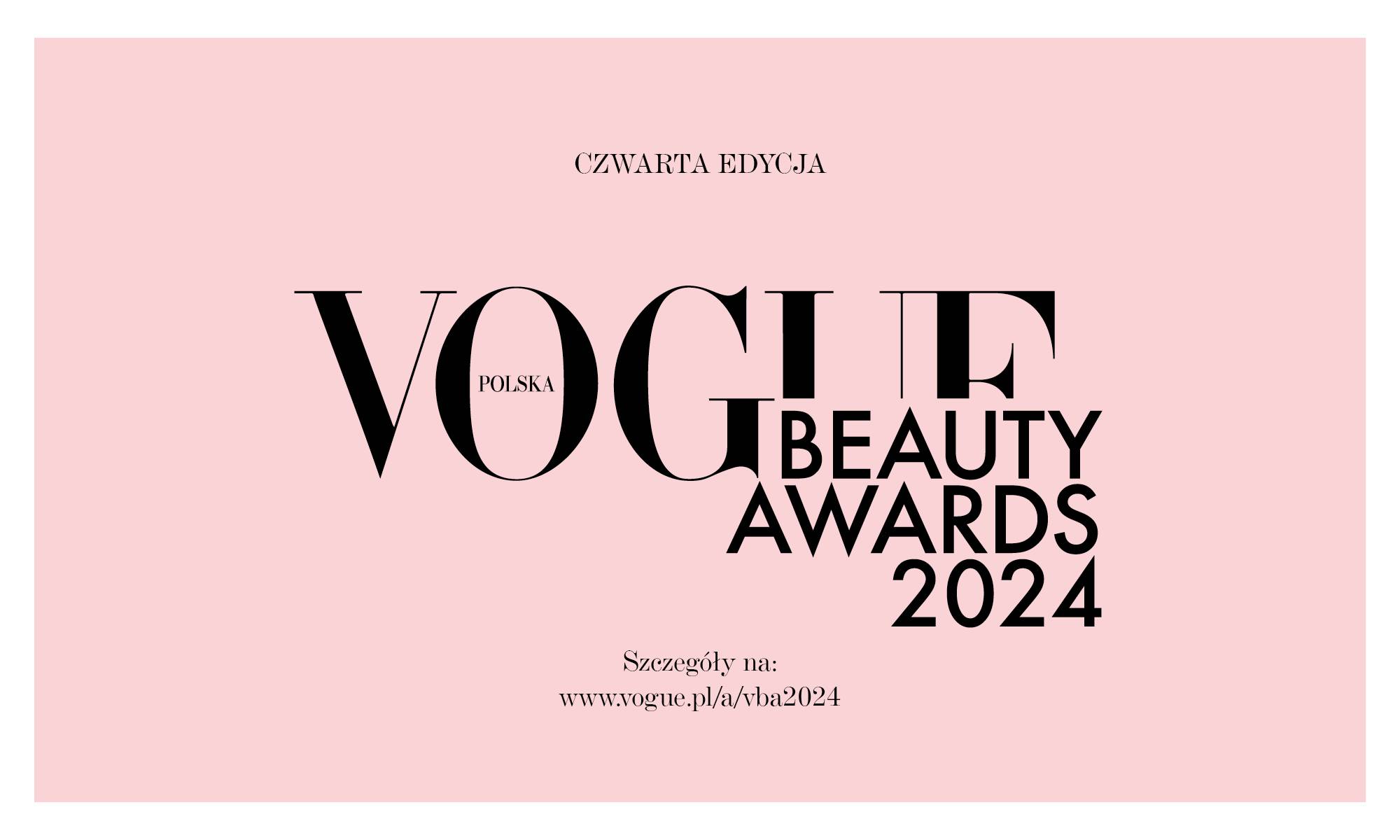 Rusza czwarta edycja „Vogue Polska” Beauty Awards