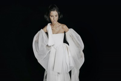 Vera Wang: kolekcja ślubna haute couture na jesień 2022