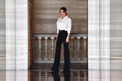 Victoria Beckham jesień-zima 2020-2021: Subtelny bunt