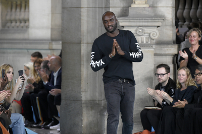 Virgil Abloh nowym dyrektorem artystycznym męskiej linii Louis Vuitton