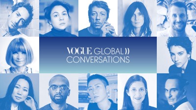 „Vogue Global Conversations” powracają