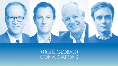 „Vogue Global Conversations”: Pete Nordstrom, Pierre-Yves Roussel i Vittorio Radice
